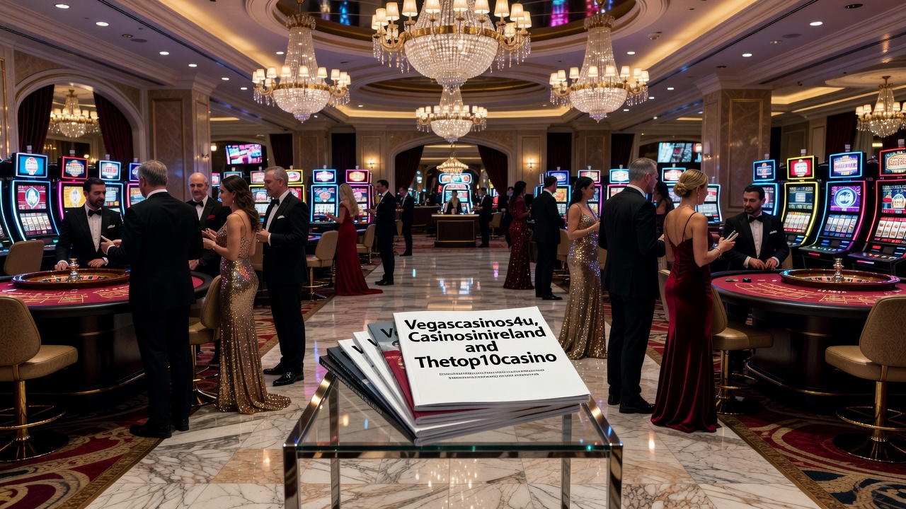 Vegascasinos4u, alongside Casinosinireland and Thetop10casino